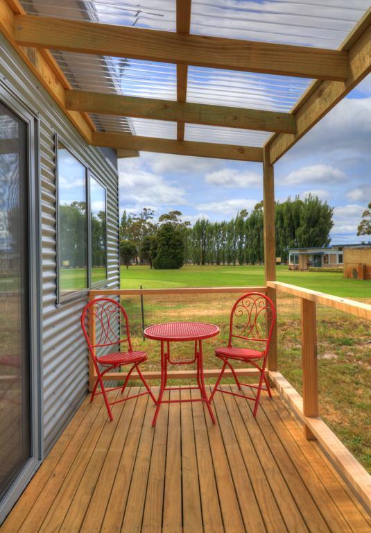 Orford Beachside Holiday Park エクステリア 写真